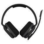 ASTRO Casque Gaming A10 Noir et Bleu - Compatible PS4