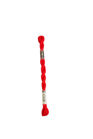 Fil DMC Coton Perlé Médium N5 Col. 666