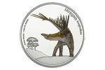 Pièce de monnaie 5 euro Portugal 2023 argent BE – Miragaia Longicollum