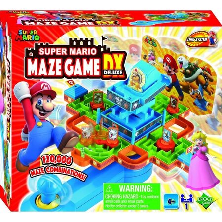 Epoch - super mario maze game dx