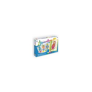 Aquarellum Junior Hiboux