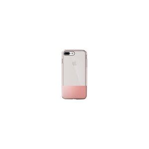 Belkin sheerforce - coque de protection pour téléphone portable - rose gold - pour apple iphone 7 plus  8 plus