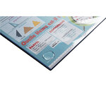 Sous-main Rigide Pvc Maths - 37 5x57 5 Cm - X 10 - Exacompta