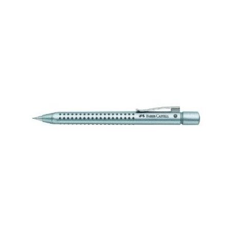 porte mines GRIP 2011, argent FABER-CASTELL