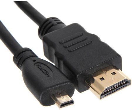 Cable D2 Diffusion HDMI 5m M/M