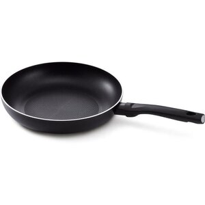 KITCHEN FUN BY BEKA 13857284 Salsa Poele a frire 28 cm - Tous feux + induction - Noir