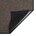 vidaXL Paillasson Beige 60x80 cm