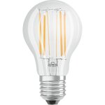 Osram ampoule led standard clair filament variable 9w=75 e27 chaud