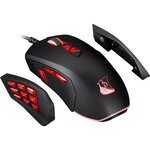 Souris Gaming M-50 Fenrir Konix Drakkar