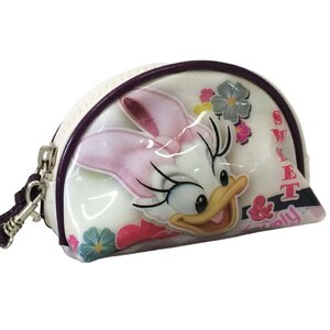 Pochette cosmétique daisy duck