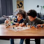 Lego ninjago 71721 le dragon du sorcier du crâne