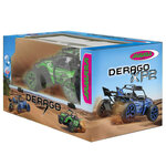Jamara Véhicule télécommandé Derago XP1 4WD Vert 1:18