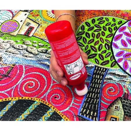 EDUCA - 17193 - New Educa Permanent Fix Puzzle