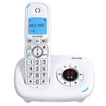 Téléphone sans fil alcatel xl 585 voice trio blanc