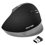 Souris sans fil verticale - advance