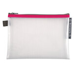 Pochette À Fermeture Éclair En Plastique Souple - X 10 - Exacompta