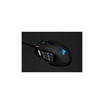 CORSAIR Souris Gamer SCIMITAR RGB ELITE - 18 000 DPI - Noir (CH-9304211-EU)