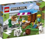 21184 La boulangerie ® Minecraft