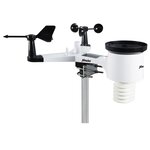 Alecto station météorologique sans fil ws-5500 blanc