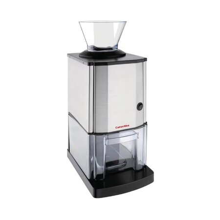 Broyeur à glace 12 kg/h - caterlite -  - acier inoxydable 220x170x460mm