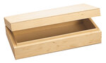Coffret en bois 22 x 12 x 5 3 cm