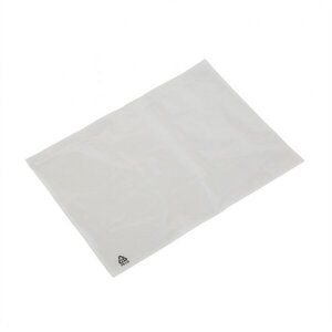Lot de 500 pochettes porte-documents adhésives 31 x 23 cm - format a4