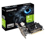 Gigabyte gv-n710d3-2gl carte graphique nvidia geforce gt 710 2 go gddr3