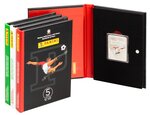 Pièce de monnaie 5 euro Italie 2022 argent BU – Panini (blanche)