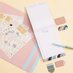 Marque-pages Magnétiques - Pastel - Draeger paris