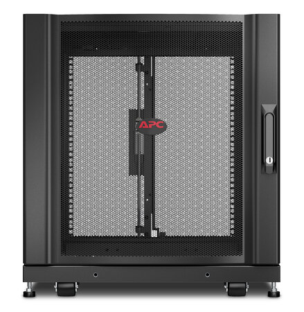 Apc netshelter sx 12u rack autonome noir