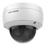 Caméra AcuSense 2.0 4K H265+ avec micro intégré Hikvision DS-2CD2186G2-ISU vision de nuit 30 mètres