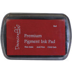 Dovecraft Encreur pigmenté  rouge classique