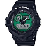 Montre G-SHOCK - CASIO - Resitante aux chocs - Multifonctions - Noir