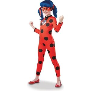RUBIES Déguisement classique Tikki Ladybug