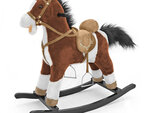 MUSTANG cheval MARRON FONCÉ