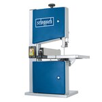 Scheppach scie à ruban hbs20 350 w