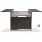 Meuble complet pour plancha électrique  anthea e650