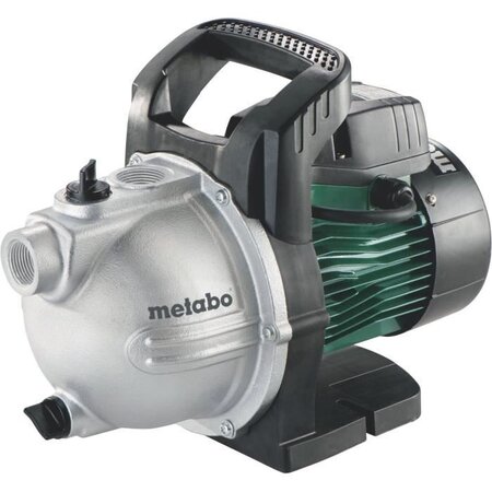 METABO Pompe de jardin P 3300 G - 900 W