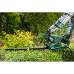 Taille-haies bosch - easyhedgecut 45-16