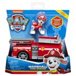 Pat patrouille camion de pompier et figurine marshall