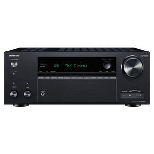 Onkyo tx-nr696-b black