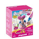 Playmobil 70472 - everdreamerz - rosalee le monde de la bd