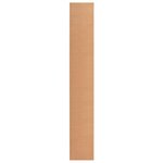 vidaXL Tapis BCF Beige 60x450 cm