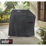 Housse Premium pour Barbecue WEBER Spirit Séries 300 et E0-210