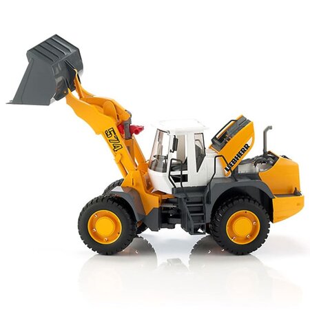 Bruder chargeur routier liebherr l574 1:16