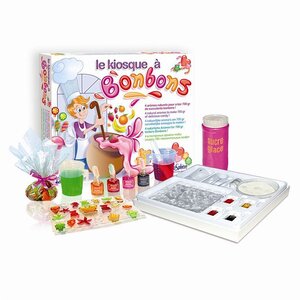 SENTOSPHERE Le Kiosque a Bonbons