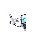 Hub multimédia double  USB-C Satechi