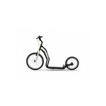 Trottinette  Mula RunRun black