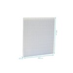 Filtre pour une filtration de l'air AEROMAX VMC - TOUS MODÈLES (OU AÉRAULIX) - Atlantic 412132