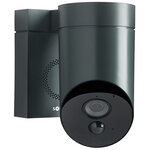 Somfy outdoor camera gris